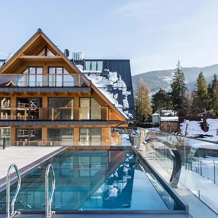 Apartment Royal - Basen&spa *